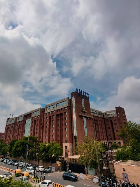 Amity University Noida Campus