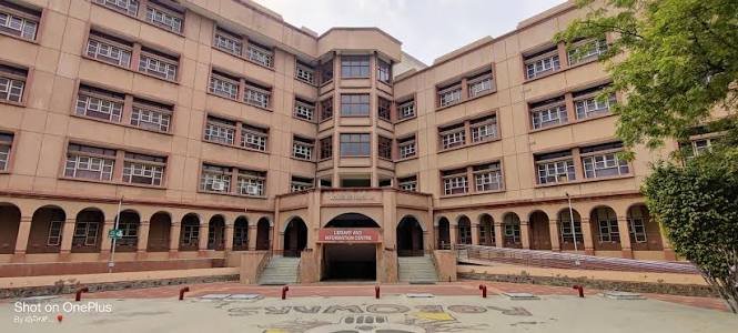 JSS Academy of Technical Education