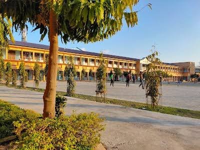 D.B.S. (P.G.) College
