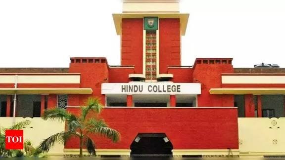 Hindu College Delhi