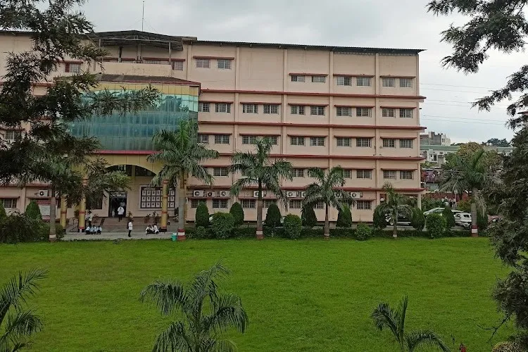 SGRR (P.G.) College, Dehradun